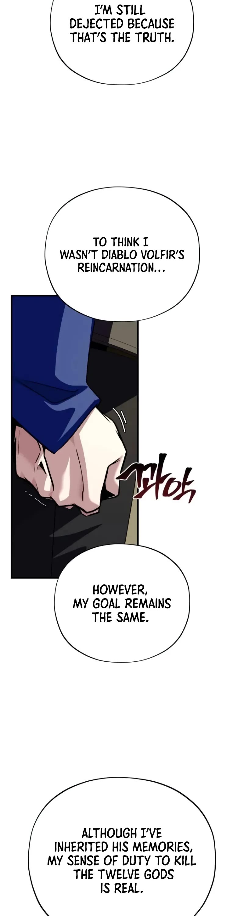 The Dark Magician Transmigrates After 66666 Years chapter 153 page 13