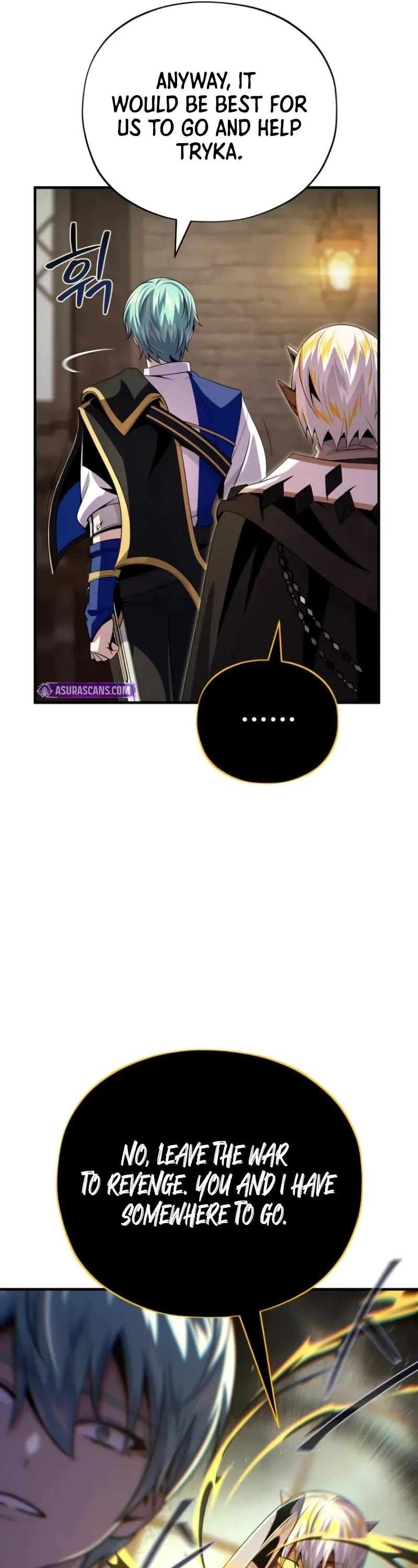 The Dark Magician Transmigrates After 66666 Years chapter 153 page 17