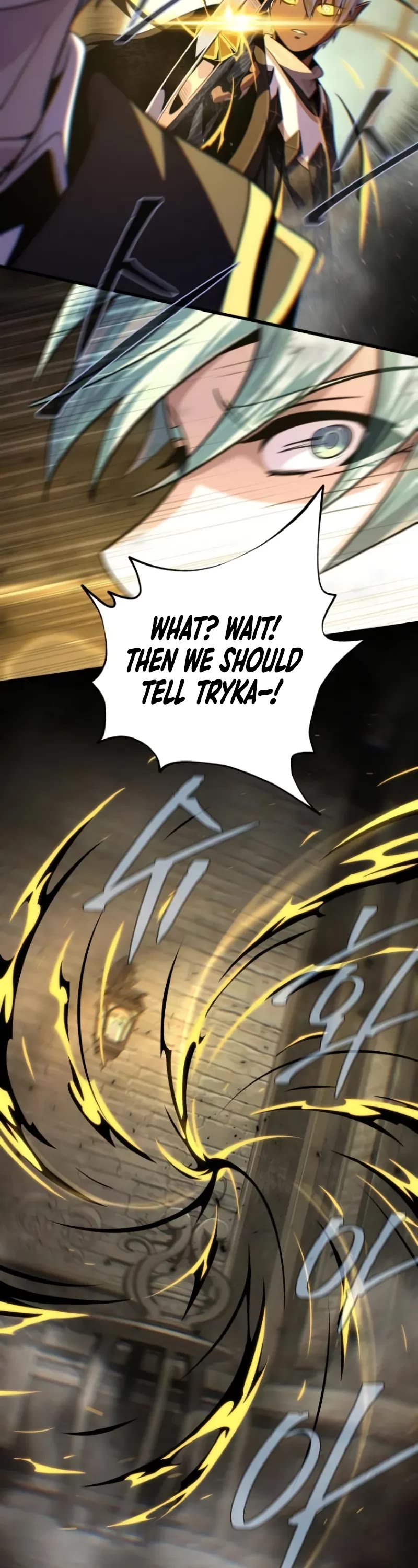 The Dark Magician Transmigrates After 66666 Years chapter 153 page 18