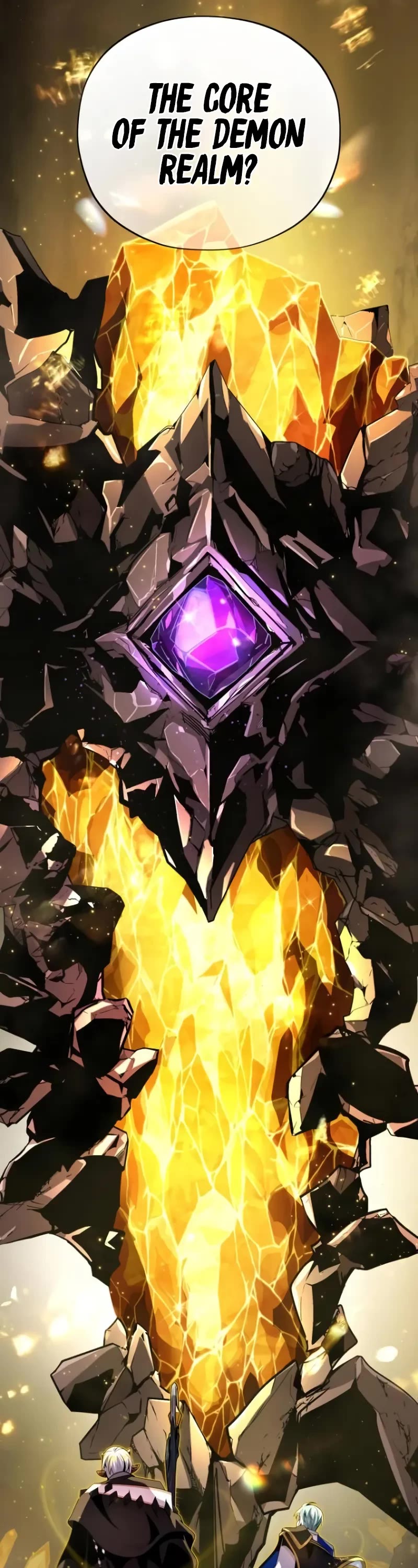 The Dark Magician Transmigrates After 66666 Years chapter 153 page 22