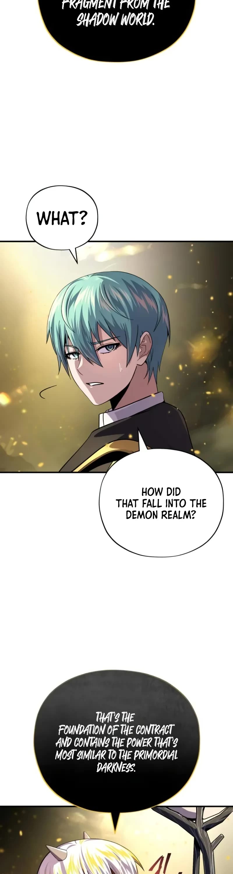 The Dark Magician Transmigrates After 66666 Years chapter 153 page 24