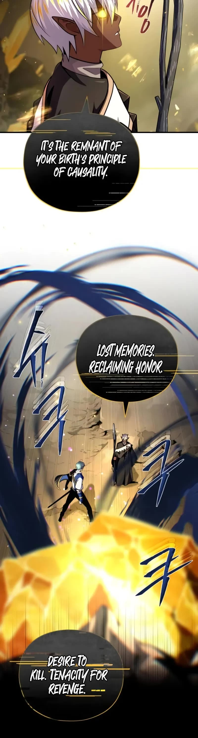 The Dark Magician Transmigrates After 66666 Years chapter 153 page 25