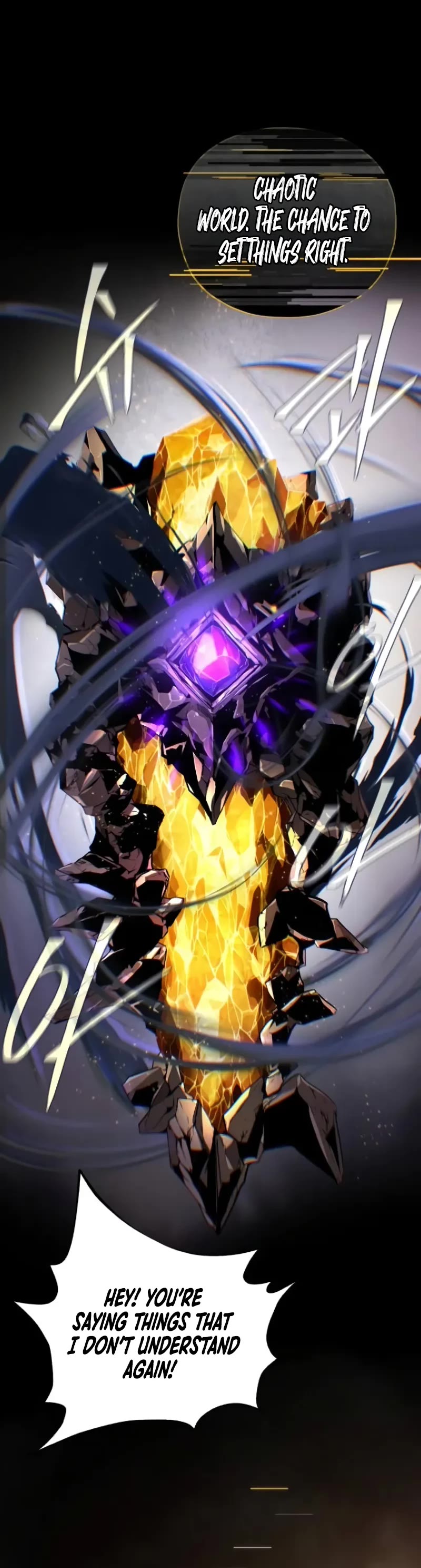 The Dark Magician Transmigrates After 66666 Years chapter 153 page 26