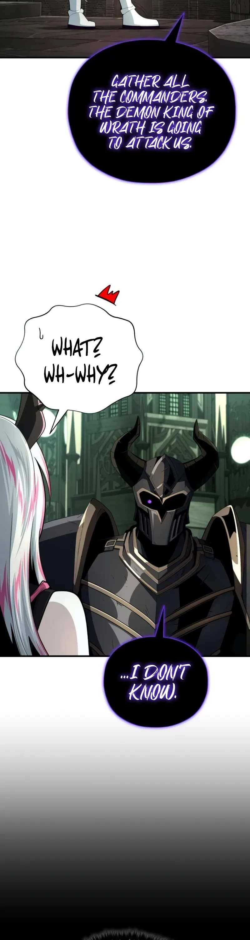 The Dark Magician Transmigrates After 66666 Years chapter 153 page 3