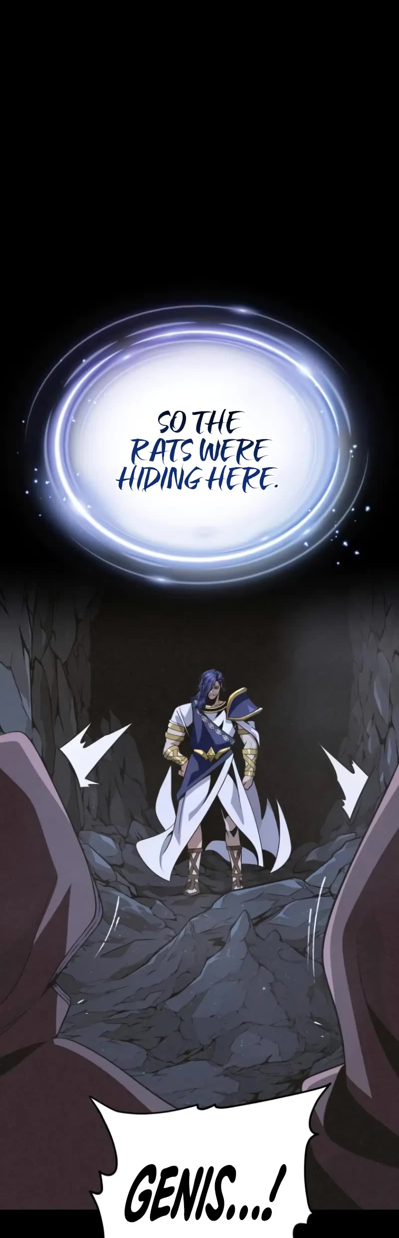 The Dark Magician Transmigrates After 66666 Years chapter 153 page 35