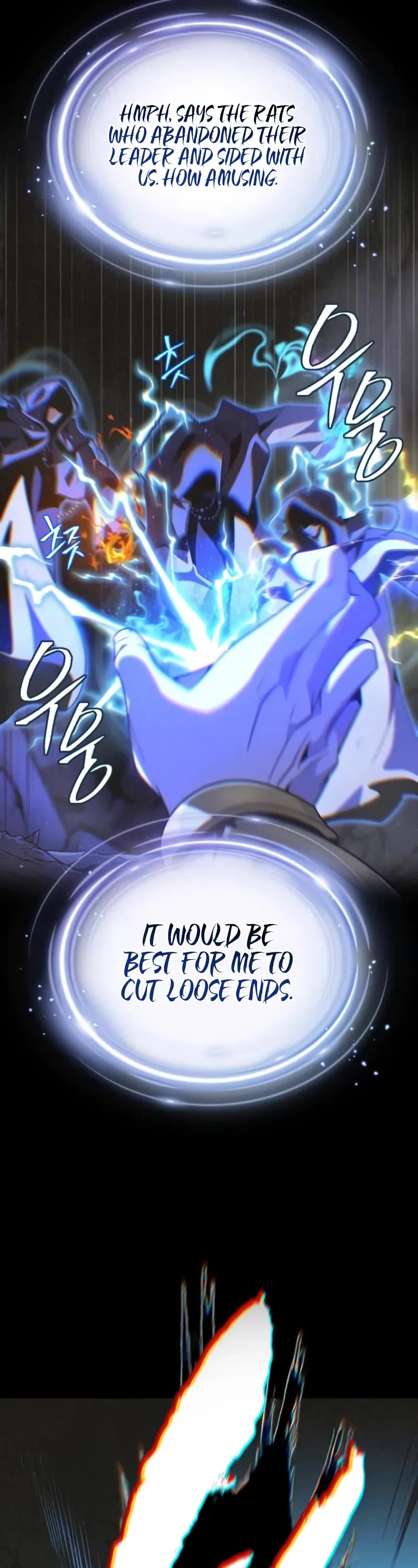 The Dark Magician Transmigrates After 66666 Years chapter 153 page 37