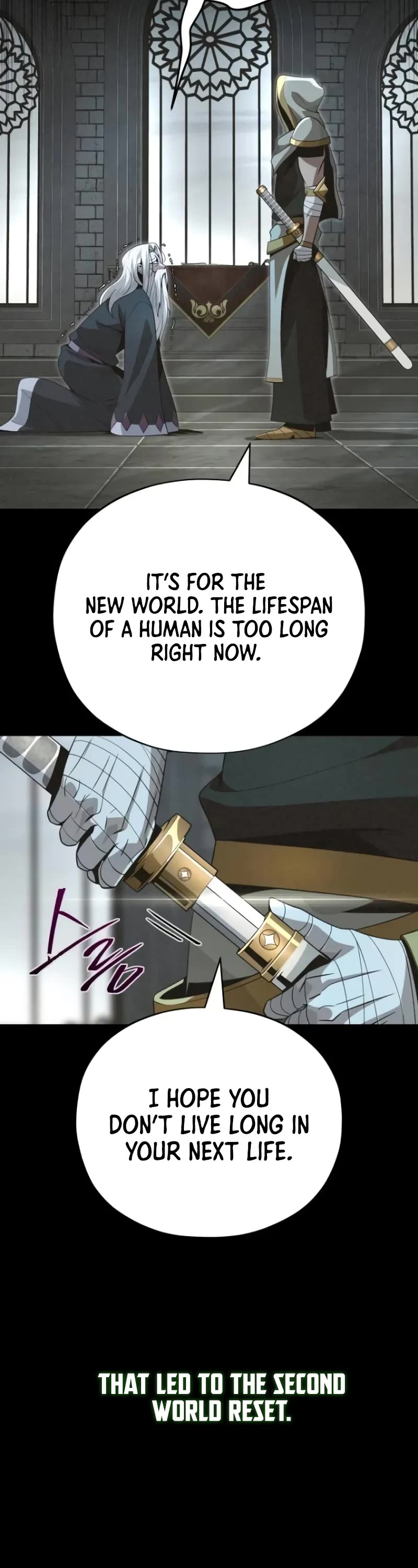 The Dark Magician Transmigrates After 66666 Years chapter 153 page 39