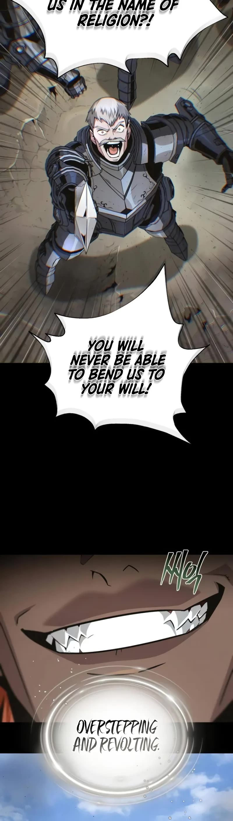 The Dark Magician Transmigrates After 66666 Years chapter 153 page 41