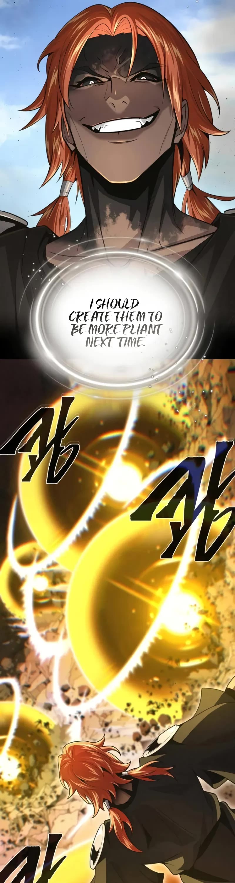 The Dark Magician Transmigrates After 66666 Years chapter 153 page 42