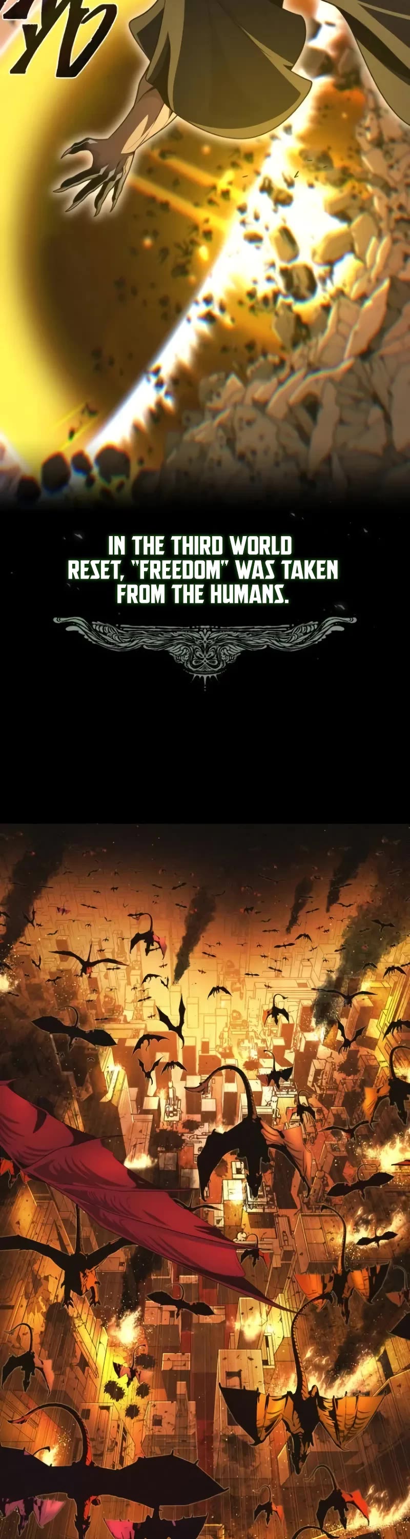 The Dark Magician Transmigrates After 66666 Years chapter 153 page 43