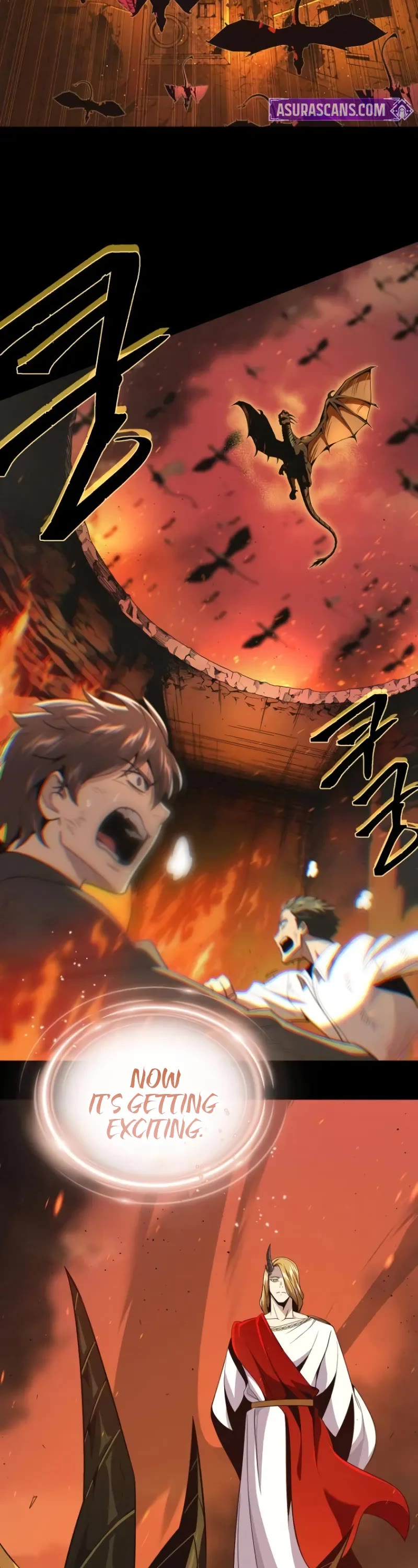 The Dark Magician Transmigrates After 66666 Years chapter 153 page 44