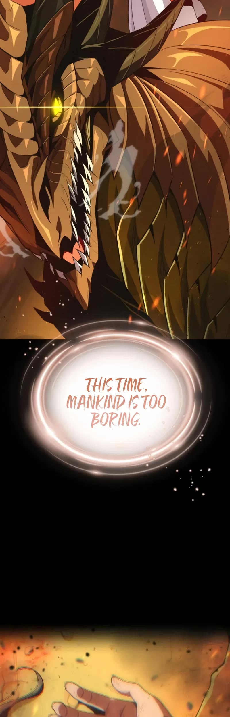 The Dark Magician Transmigrates After 66666 Years chapter 153 page 45