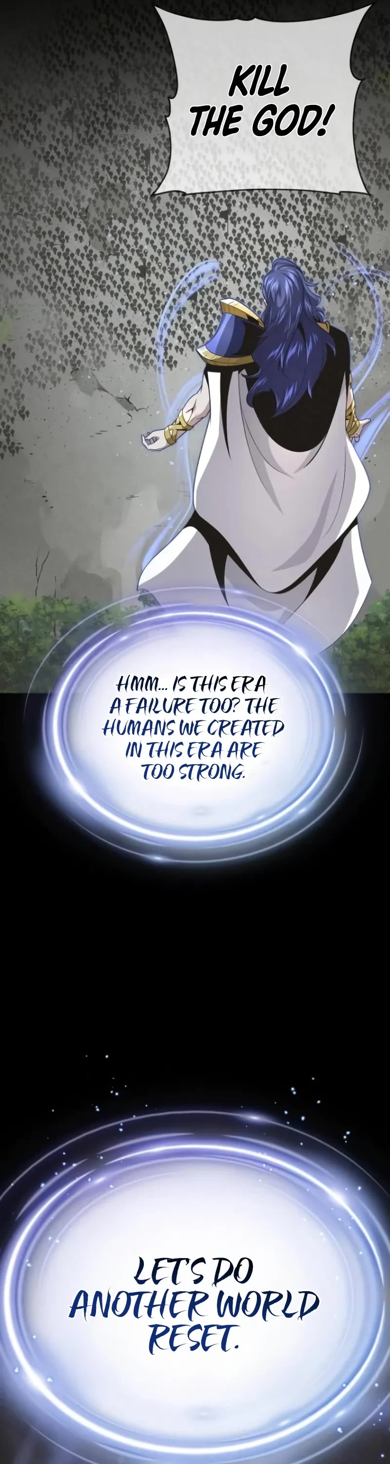 The Dark Magician Transmigrates After 66666 Years chapter 153 page 47