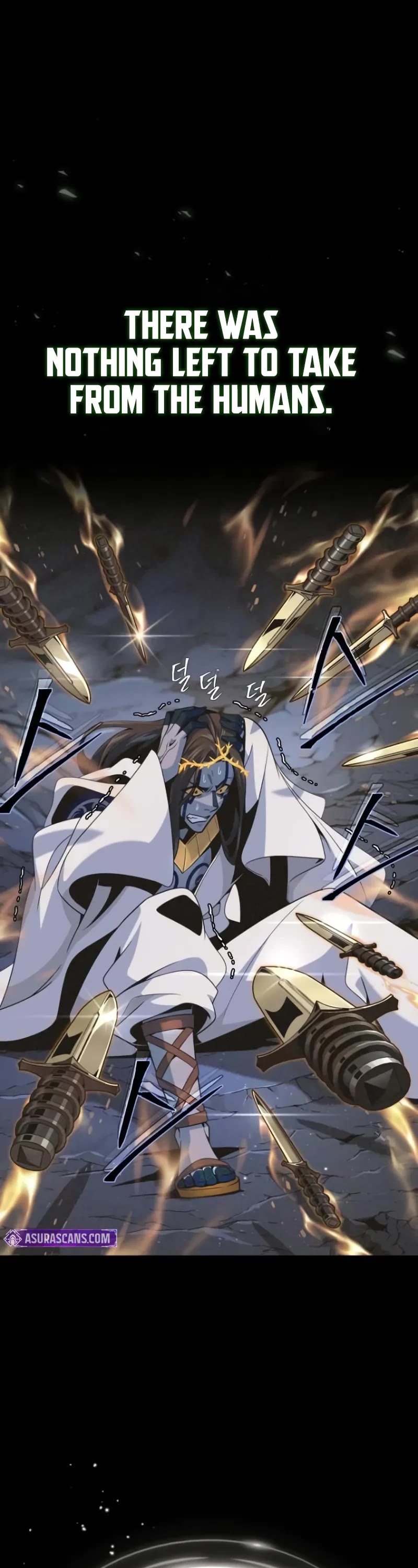 The Dark Magician Transmigrates After 66666 Years chapter 153 page 49