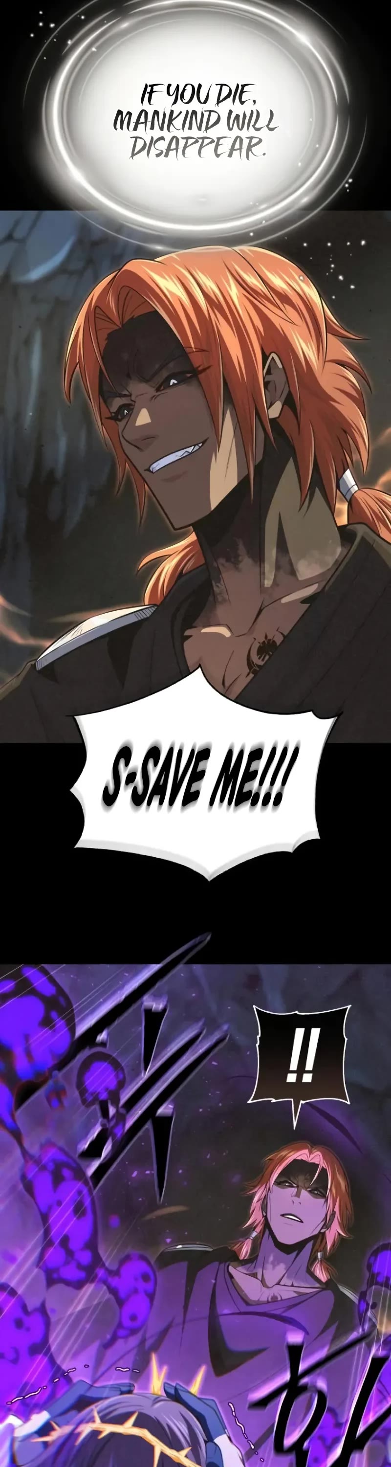 The Dark Magician Transmigrates After 66666 Years chapter 153 page 50