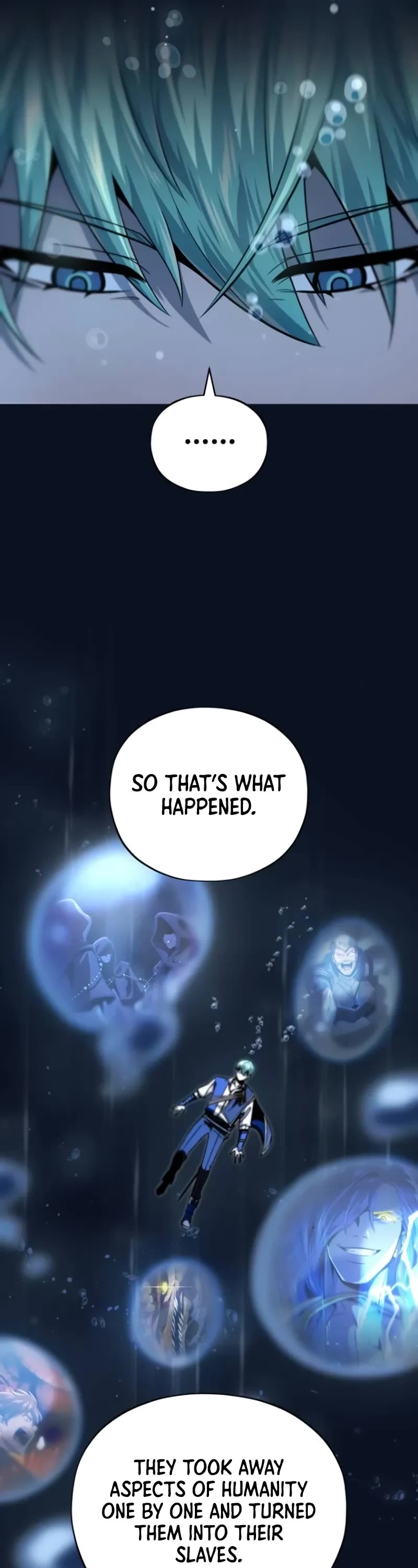 The Dark Magician Transmigrates After 66666 Years chapter 153 page 54