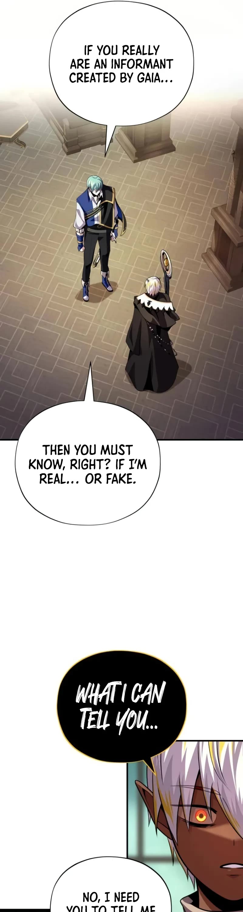 The Dark Magician Transmigrates After 66666 Years chapter 153 page 7