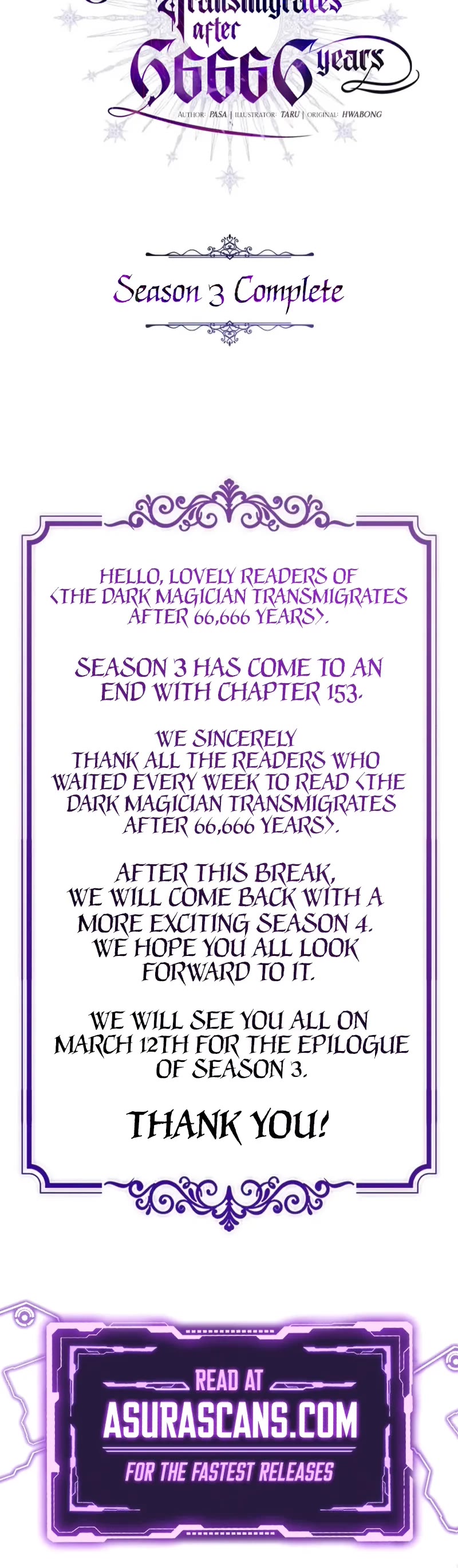 The Dark Magician Transmigrates After 66666 Years chapter 153 page 73