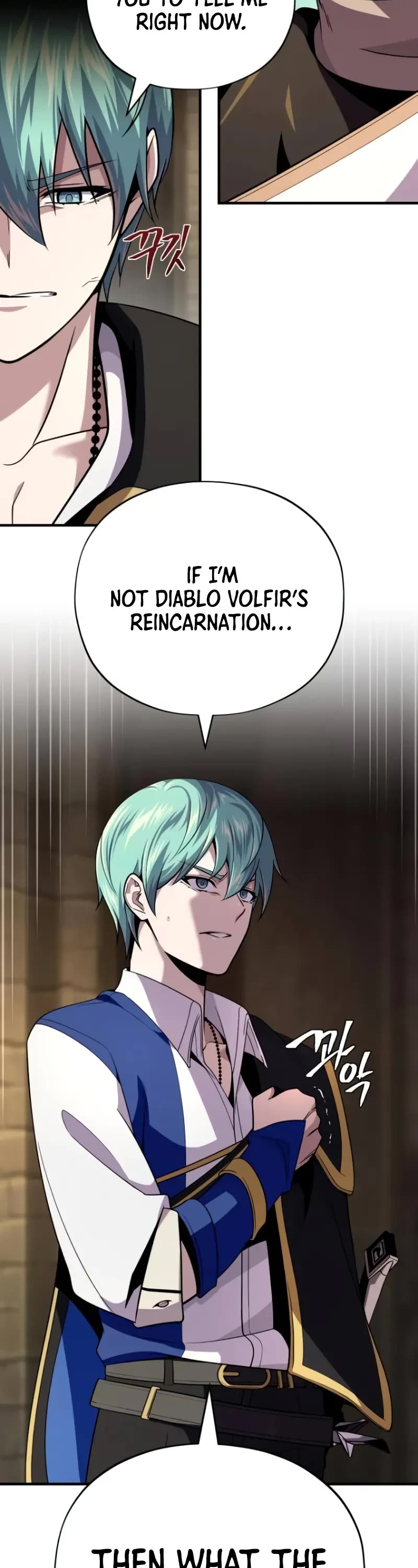 The Dark Magician Transmigrates After 66666 Years chapter 153 page 8