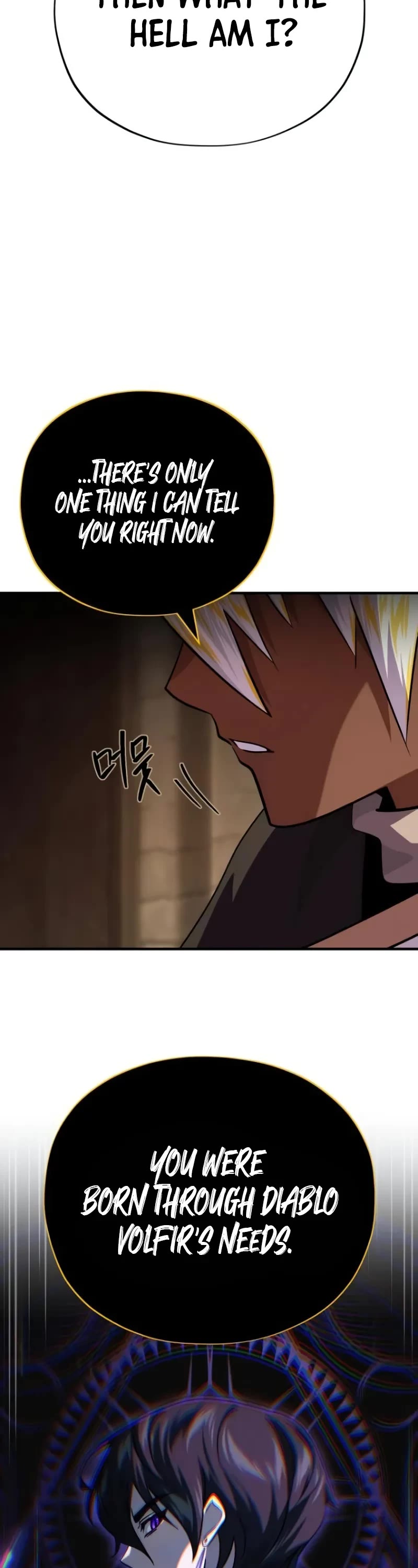 The Dark Magician Transmigrates After 66666 Years chapter 153 page 9