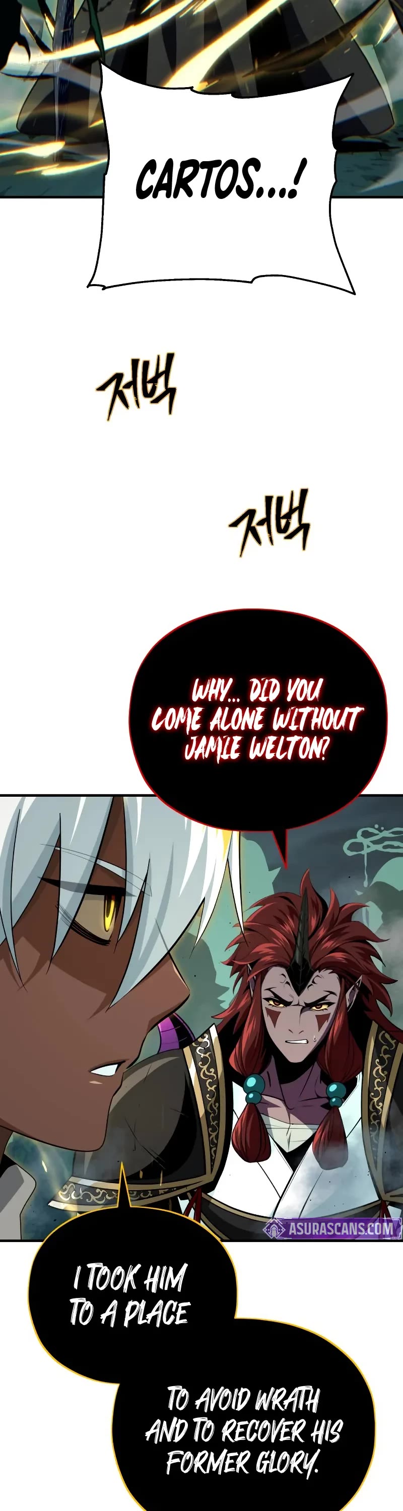 The Dark Magician Transmigrates After 66666 Years chapter 154 page 12