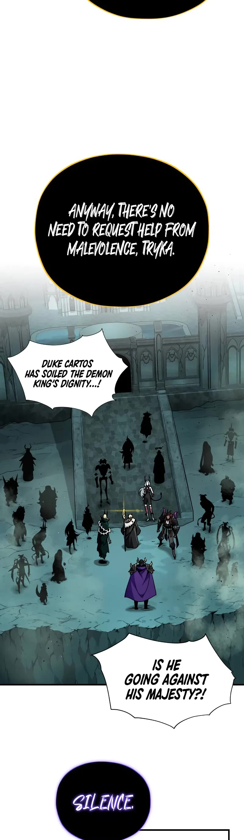 The Dark Magician Transmigrates After 66666 Years chapter 154 page 13