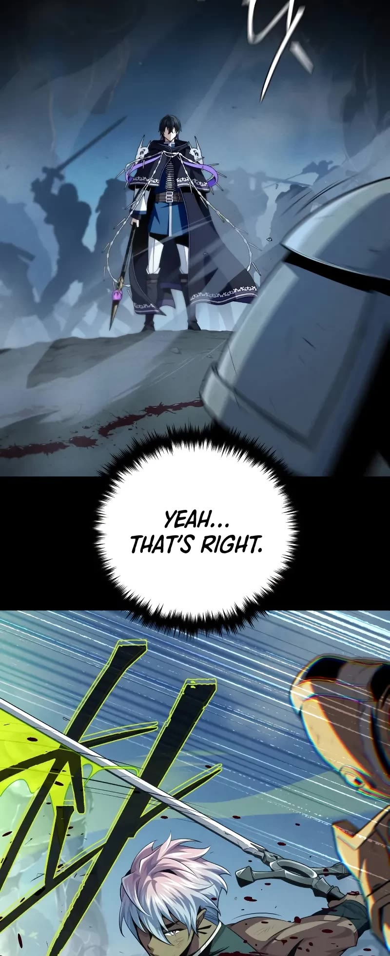 The Dark Magician Transmigrates After 66666 Years chapter 154 page 23