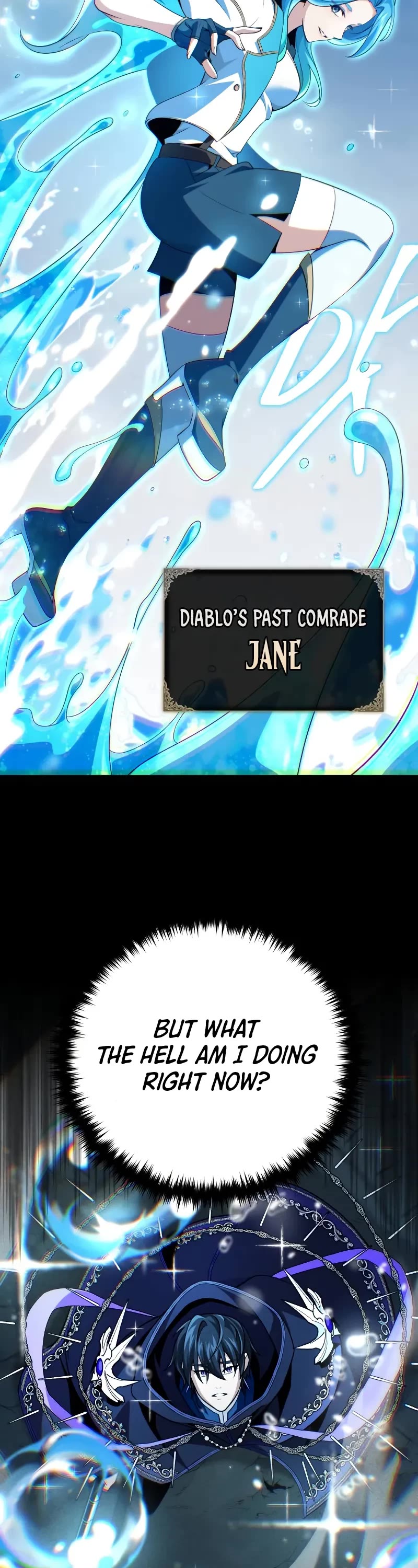 The Dark Magician Transmigrates After 66666 Years chapter 154 page 27