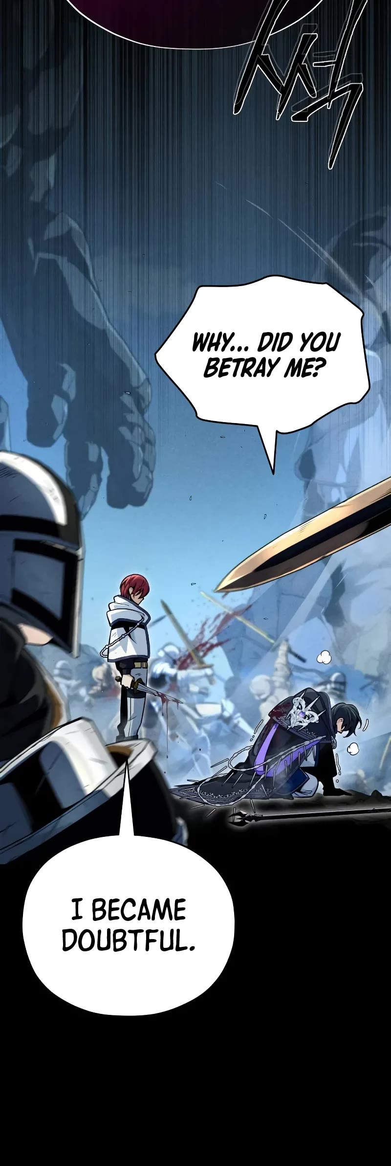 The Dark Magician Transmigrates After 66666 Years chapter 154 page 34