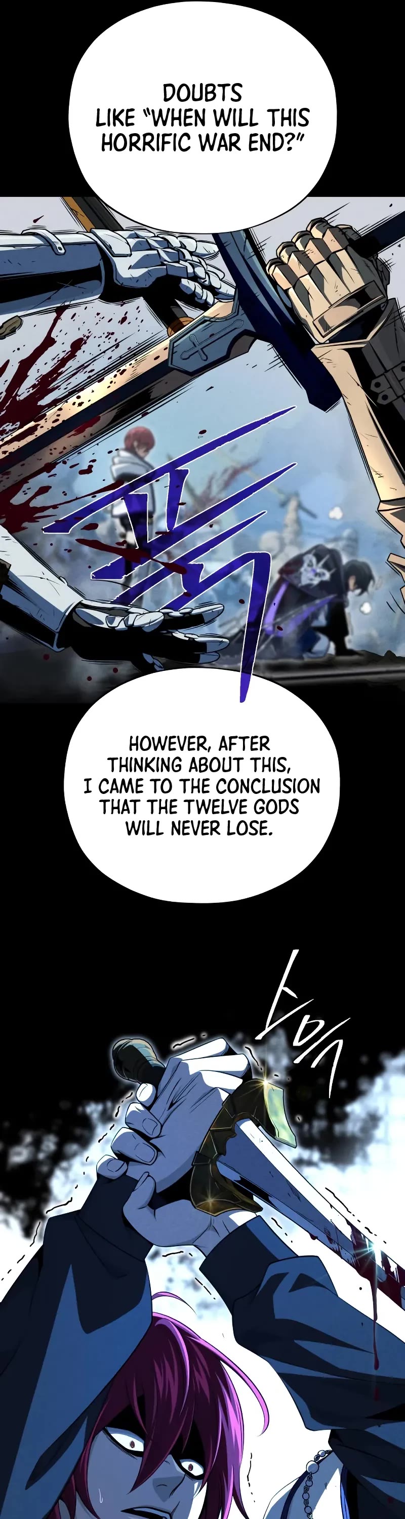 The Dark Magician Transmigrates After 66666 Years chapter 154 page 35