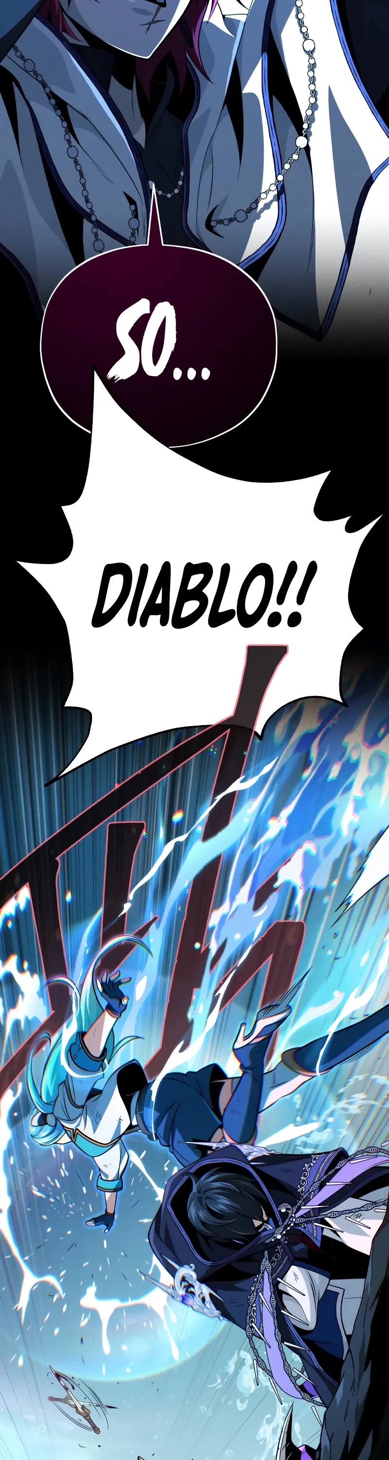 The Dark Magician Transmigrates After 66666 Years chapter 154 page 36