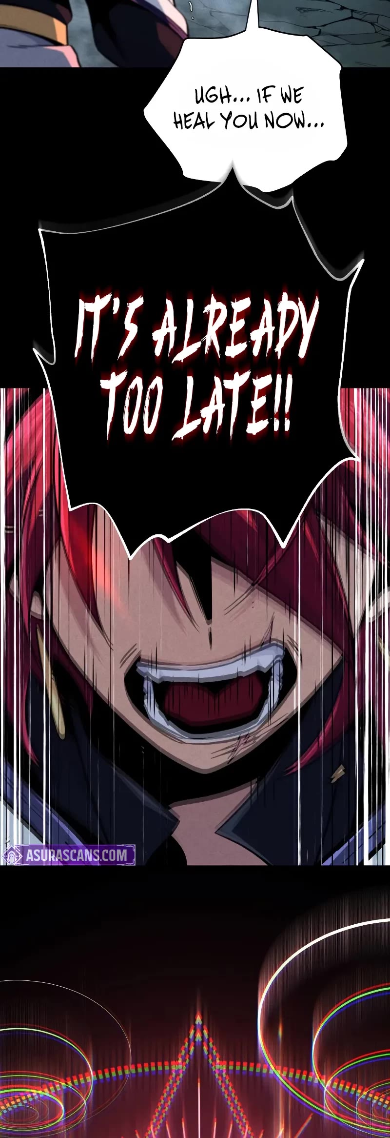 The Dark Magician Transmigrates After 66666 Years chapter 154 page 38