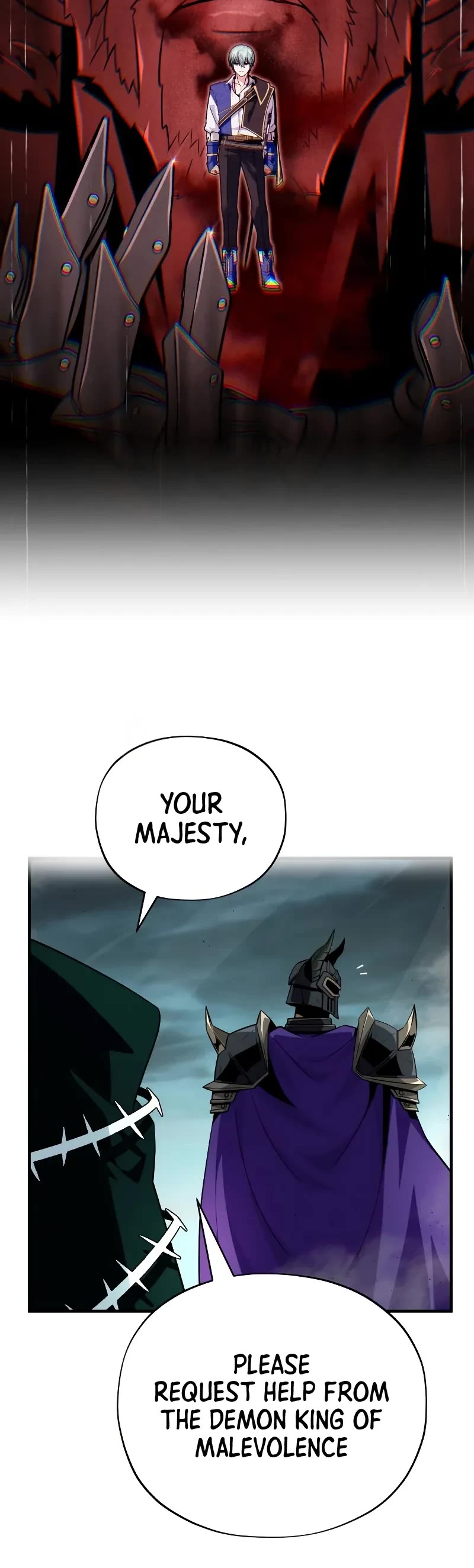 The Dark Magician Transmigrates After 66666 Years chapter 154 page 4