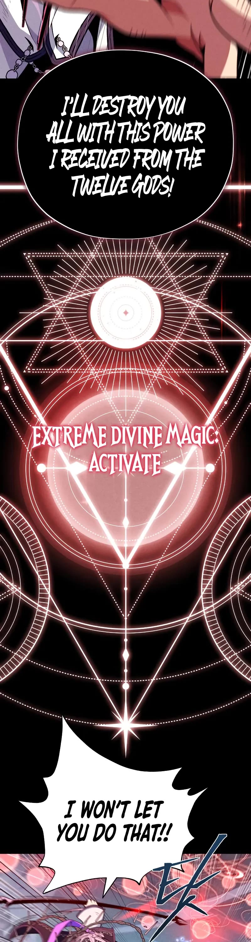 The Dark Magician Transmigrates After 66666 Years chapter 154 page 45