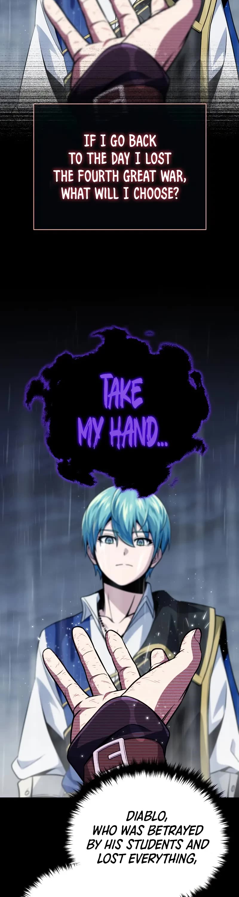 The Dark Magician Transmigrates After 66666 Years chapter 154 page 56