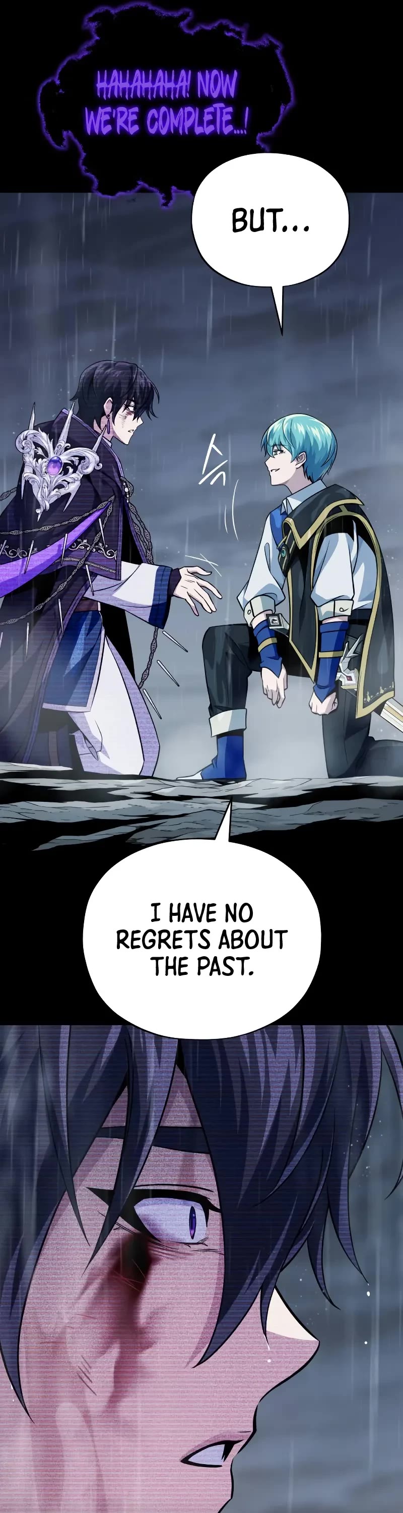 The Dark Magician Transmigrates After 66666 Years chapter 154 page 59