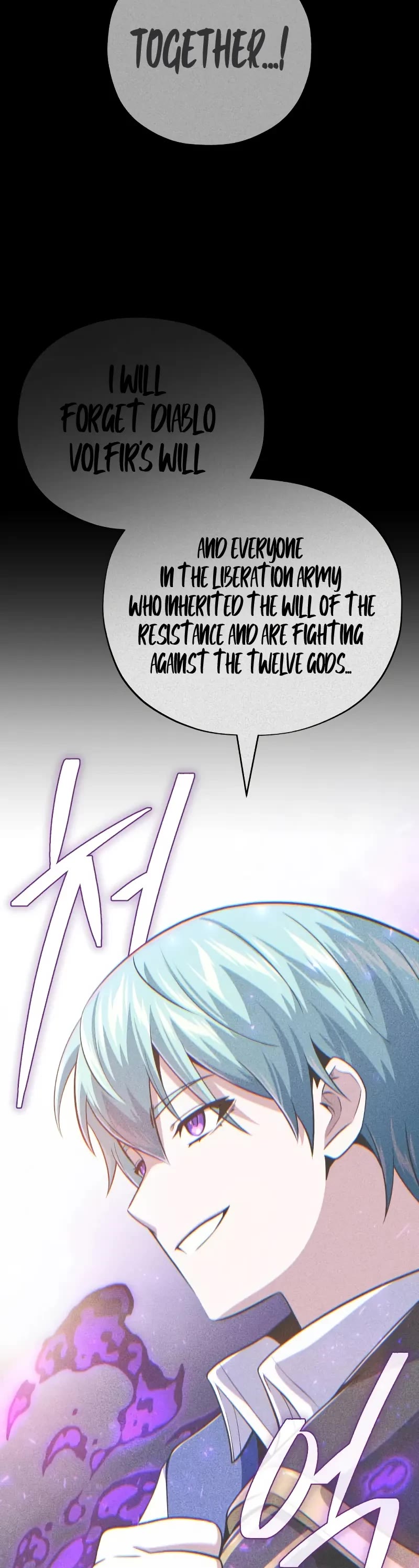 The Dark Magician Transmigrates After 66666 Years chapter 154 page 61