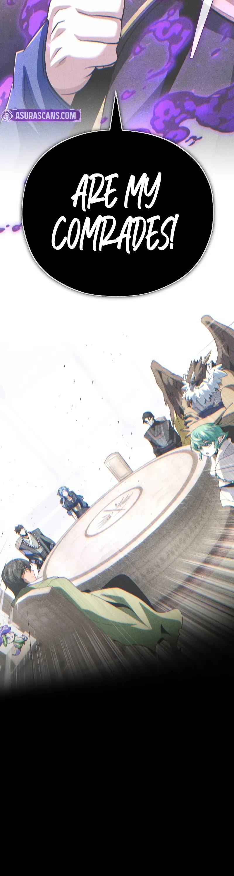 The Dark Magician Transmigrates After 66666 Years chapter 154 page 62