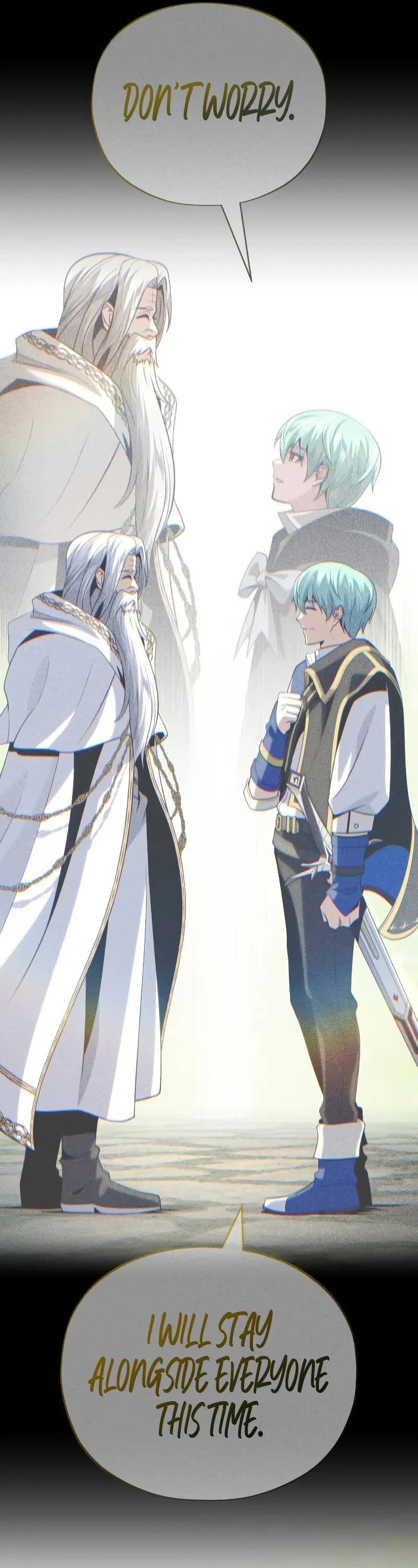 The Dark Magician Transmigrates After 66666 Years chapter 154 page 63