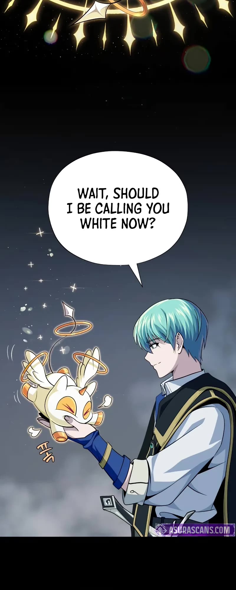 The Dark Magician Transmigrates After 66666 Years chapter 154 page 71