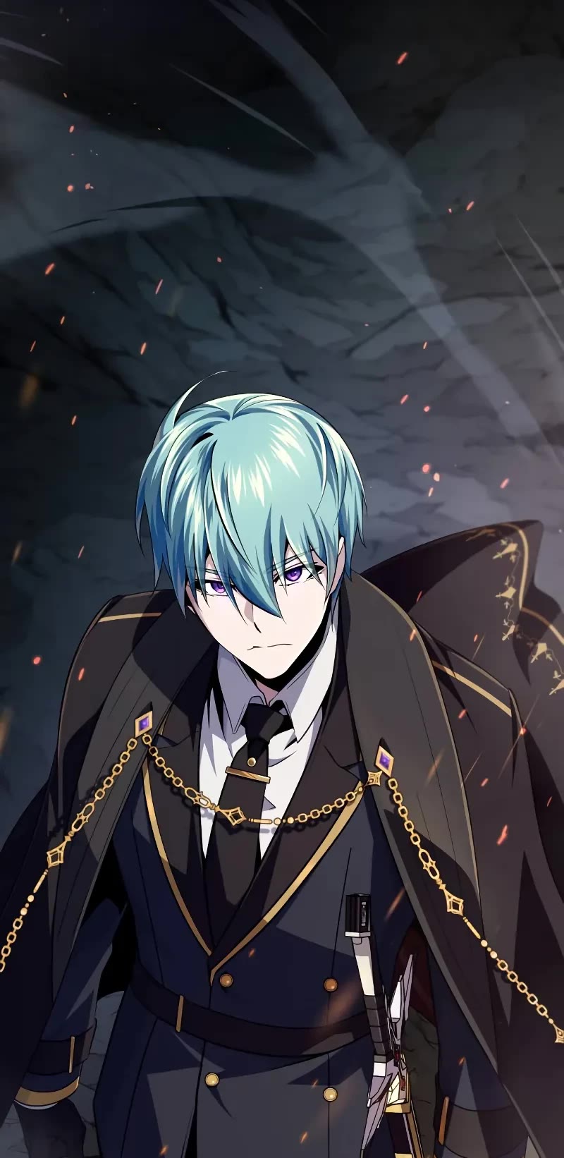 The Dark Magician Transmigrates After 66666 Years chapter 154 page 75