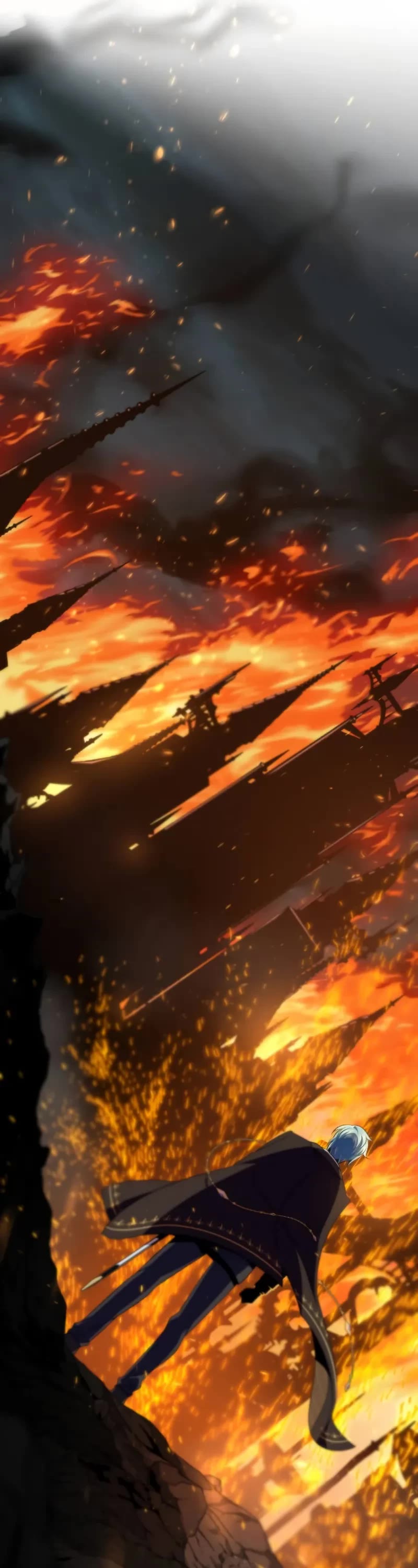 The Dark Magician Transmigrates After 66666 Years chapter 154 page 77