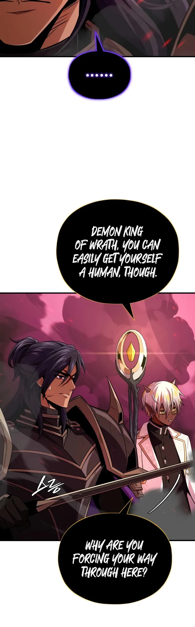 The Dark Magician Transmigrates After 66666 Years chapter 156 page 10