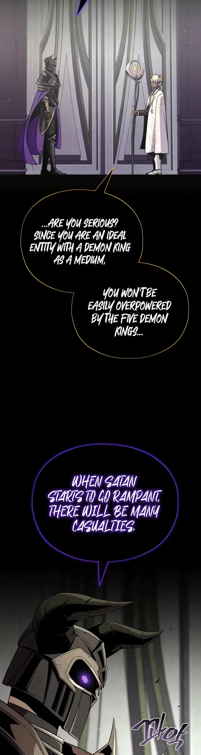 The Dark Magician Transmigrates After 66666 Years chapter 156 page 18