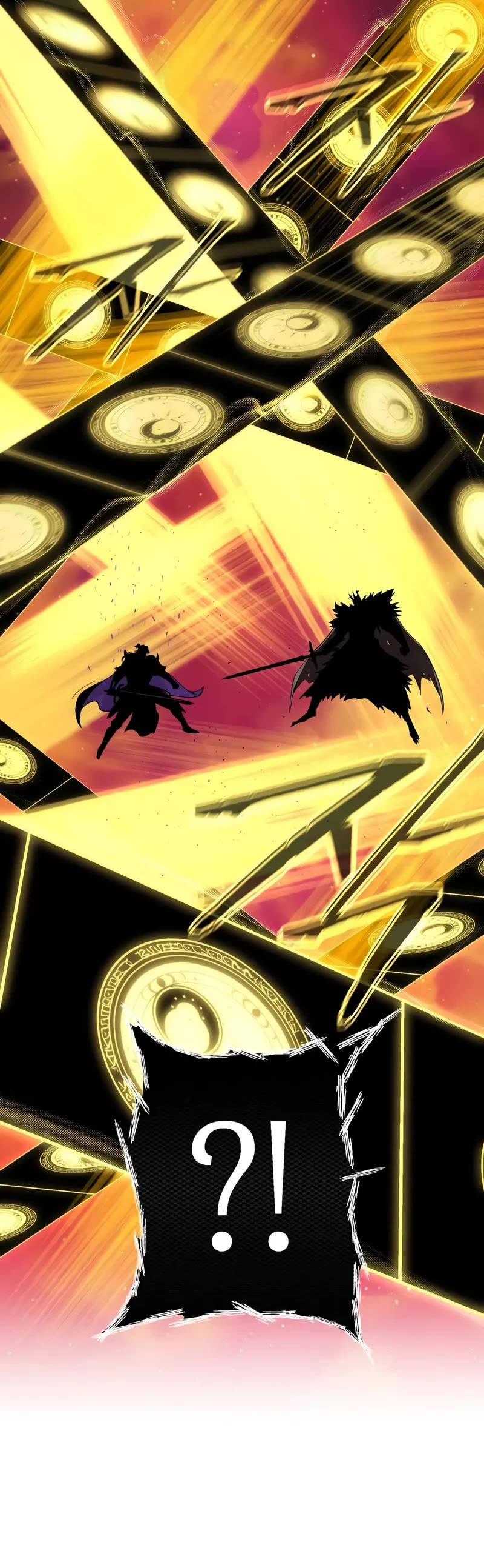 The Dark Magician Transmigrates After 66666 Years chapter 156 page 21