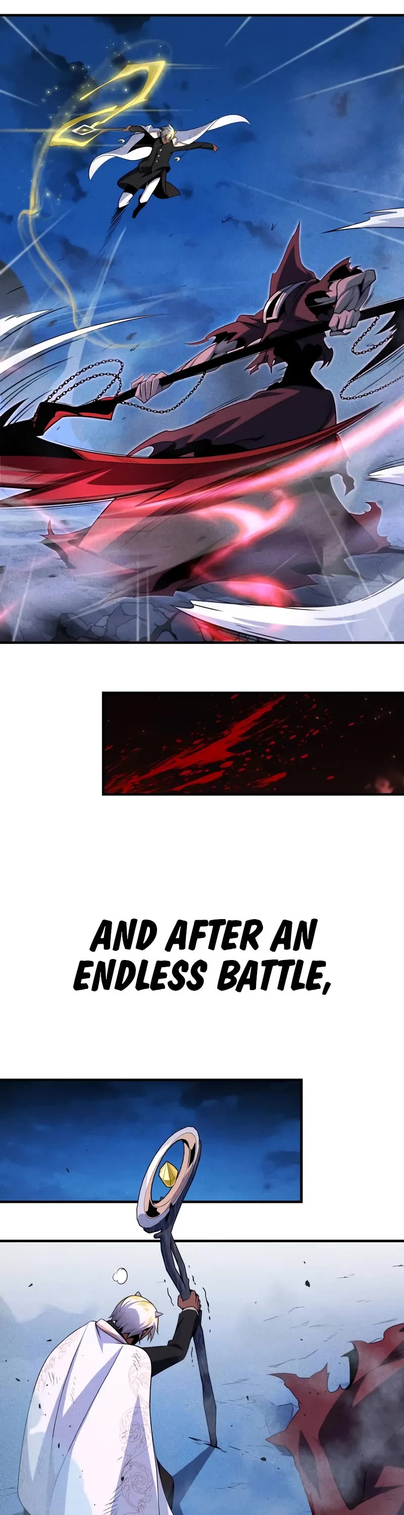 The Dark Magician Transmigrates After 66666 Years chapter 156 page 38