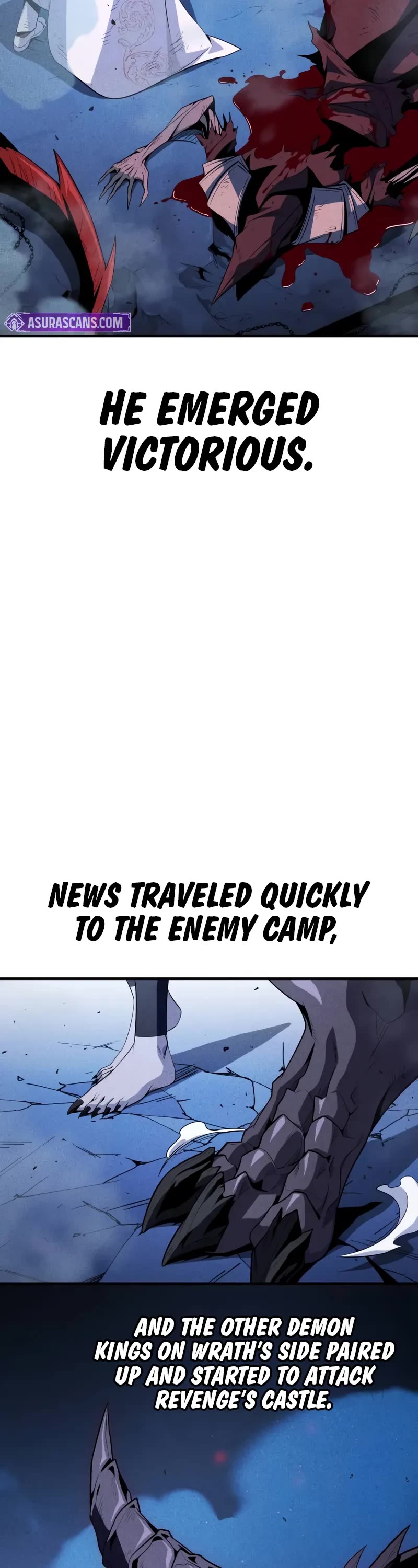 The Dark Magician Transmigrates After 66666 Years chapter 156 page 39