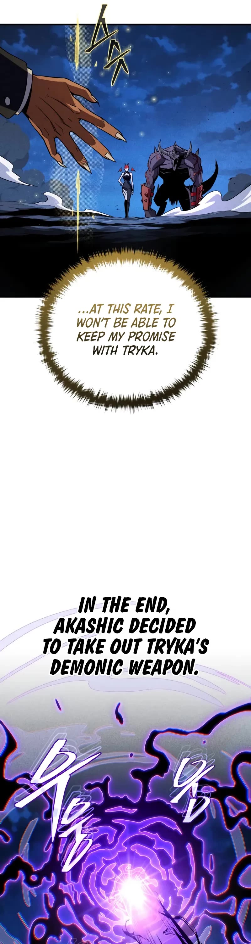 The Dark Magician Transmigrates After 66666 Years chapter 156 page 42