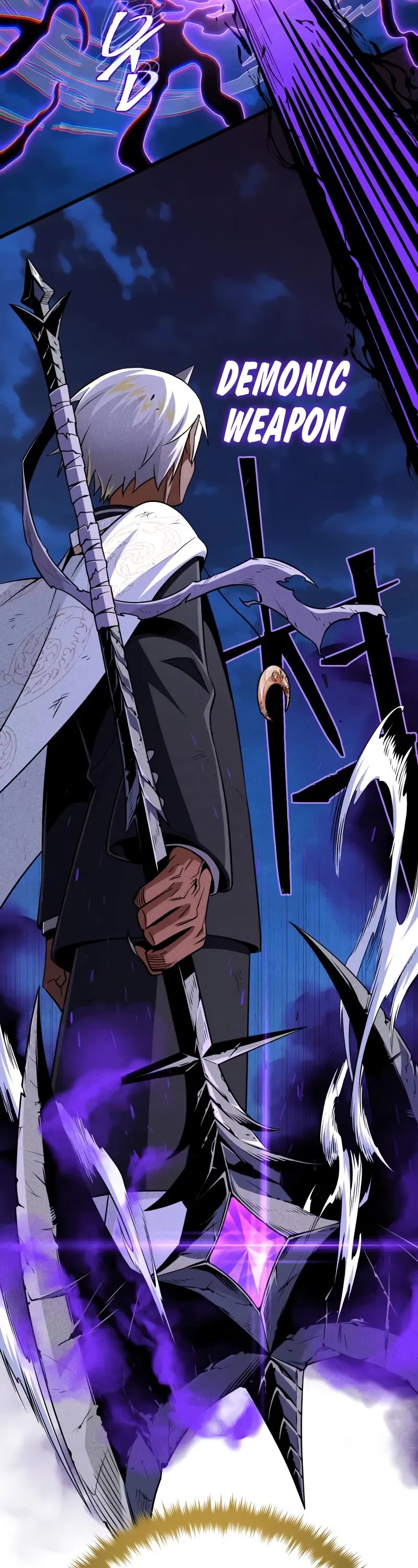 The Dark Magician Transmigrates After 66666 Years chapter 156 page 43