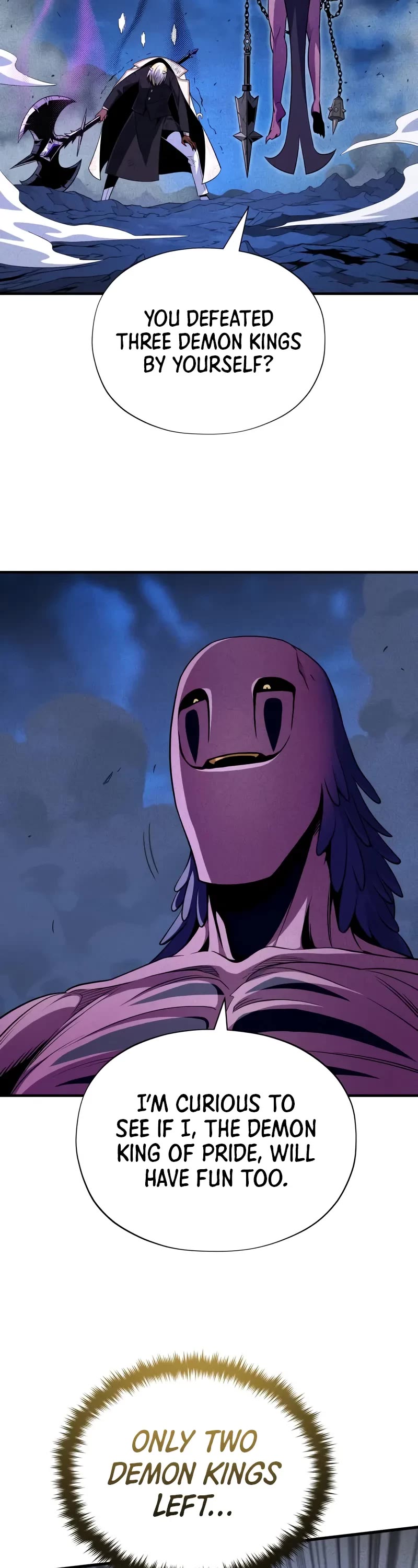 The Dark Magician Transmigrates After 66666 Years chapter 156 page 49